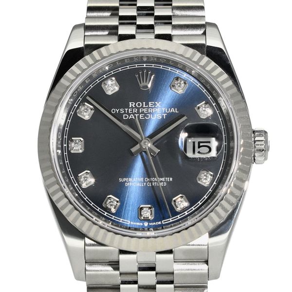 Rolex Datejust 126234